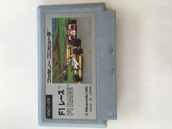 G396 F1レース　F1RACE