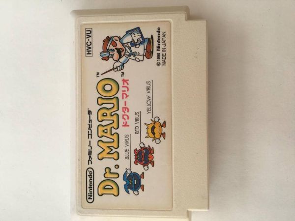 G371 Dr.MARIO ドクターマリオ