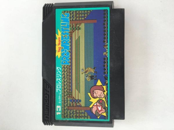 G368 プロレスリング　PRO-WRESTLING