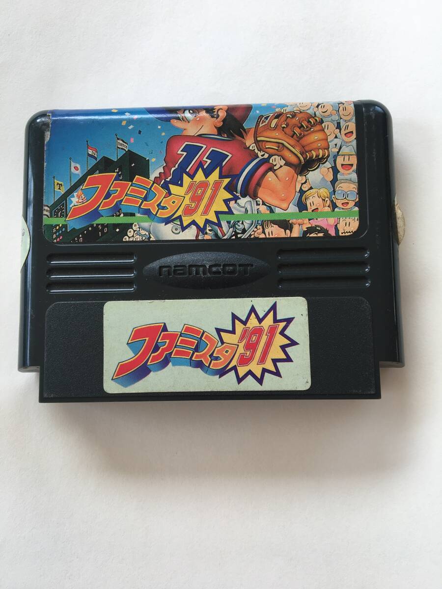 G1448 ファミスタ’９１