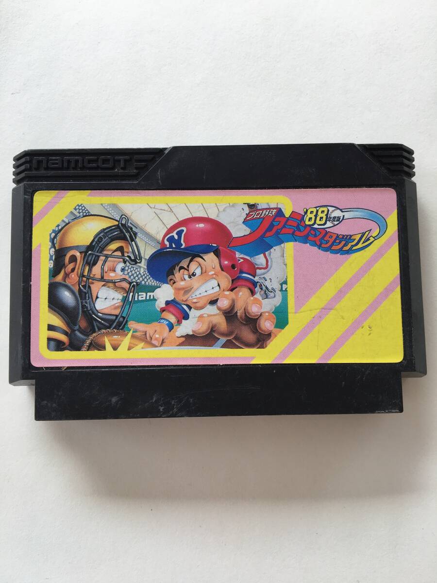 G1600 ファミリースタジアム８８年度版