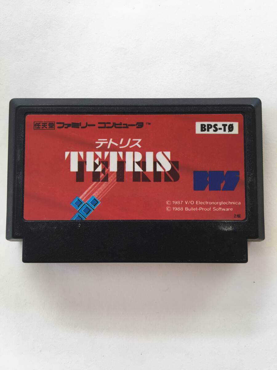 G1701 テトリス　TETRIS