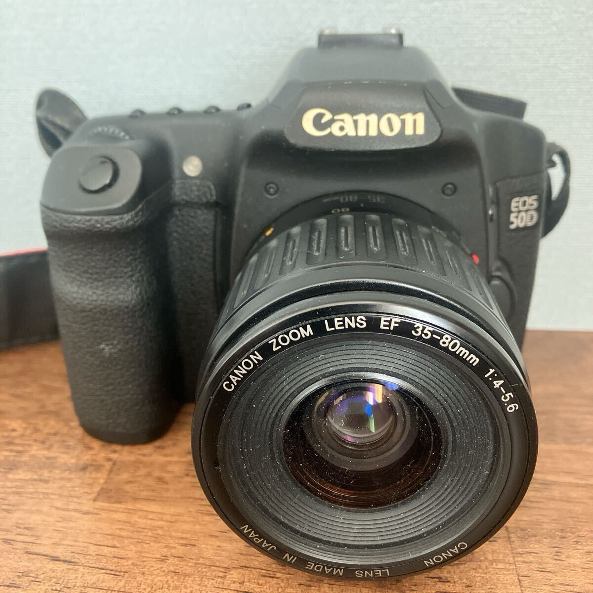 Canon EOS 50D デジタル一眼レフ　カメラ　