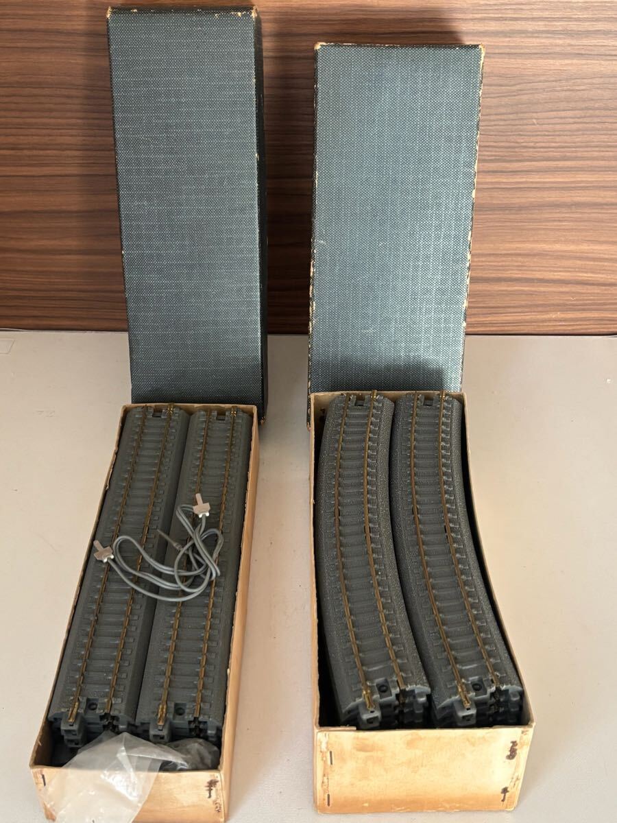 80.3.3.7.お5 KTM TER.16番線路 HO レール　2箱まとめて　