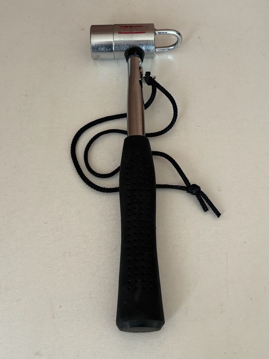 60.3.17.19 お23 ペグハンマー　コールマン　