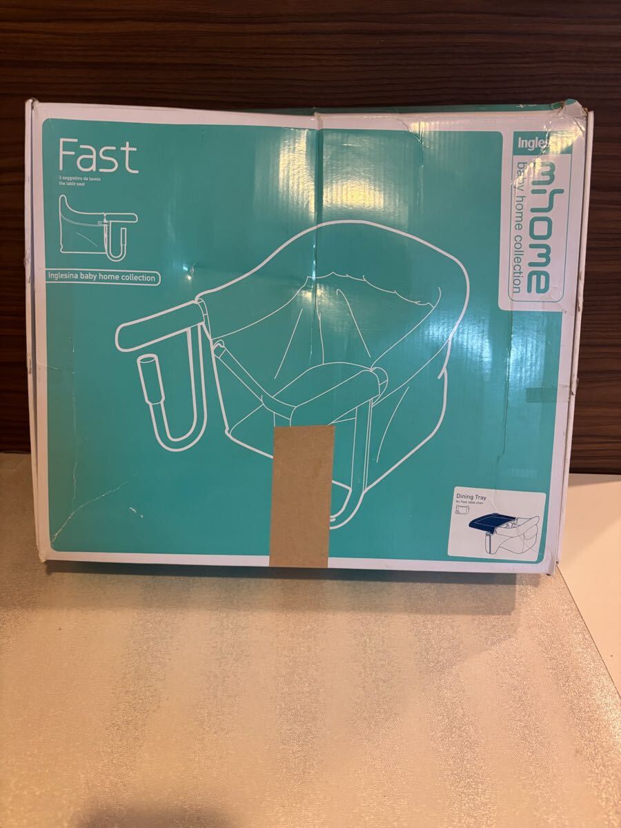 100.3.24.29 No.8 ベビーチェア　Inglesina Fast 