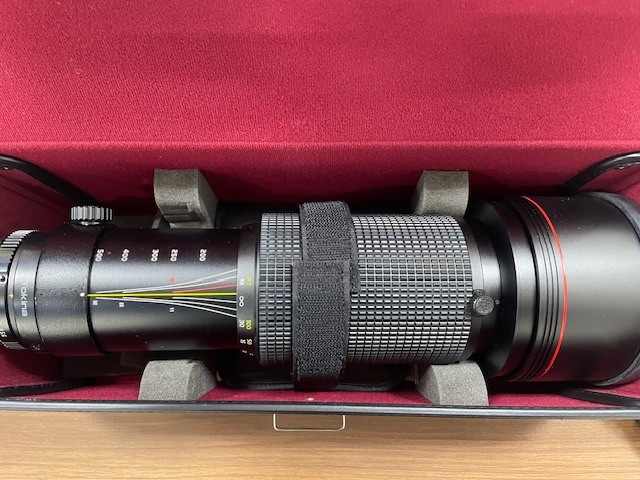 Tokina 150-500mm 5.6