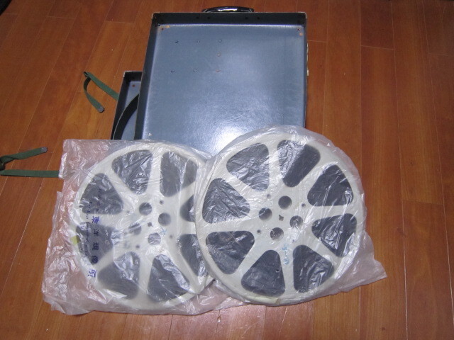 16mmフィルム　裸族の物語