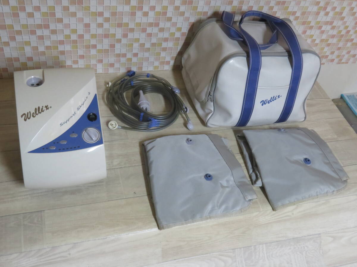 TBC ウェリックス サポートシェイパー2 室内保管品