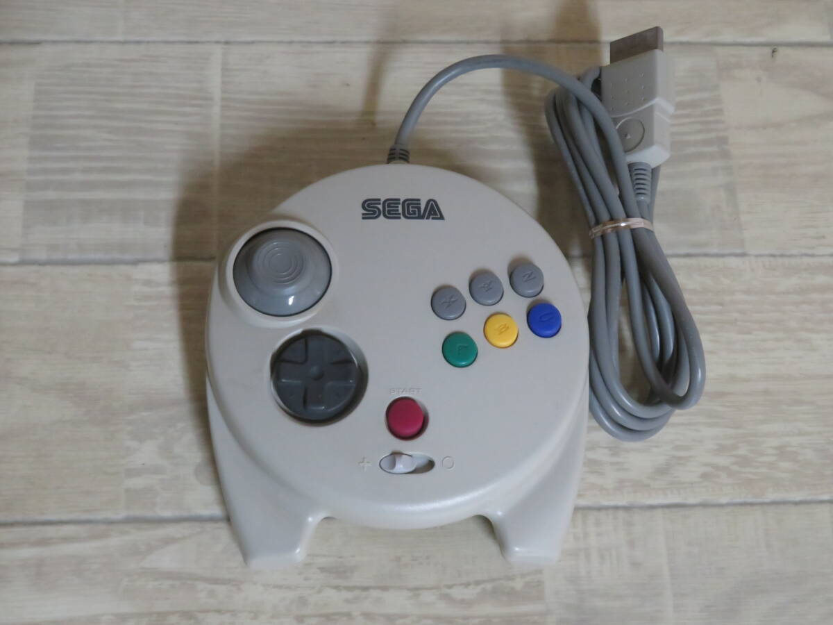 SEGA セガ セガサターン マルチコントローラー マルコン HSS-0137 室内保管品 非喫煙環境です 