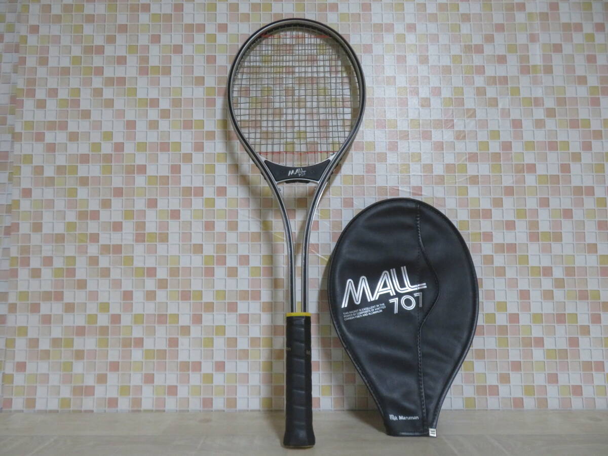 maruman MALL 707 テニスラケット 