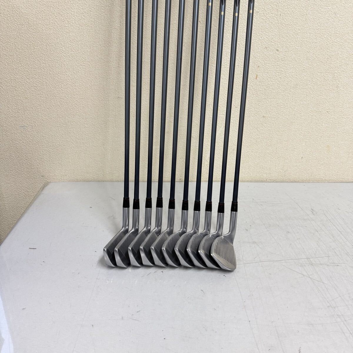 ■19 HONMA ホンマ LB-708 10本セット アイアン 