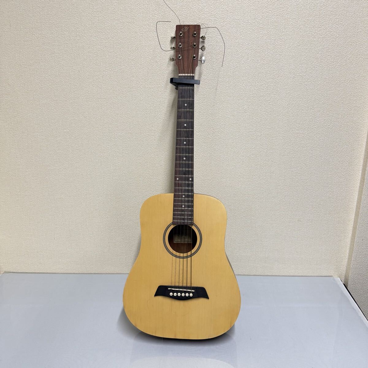 ■20 S.YAIRI ヤイリ YM-02LH/NTL レフティ 左利き用モデル ミニアコースティックギター