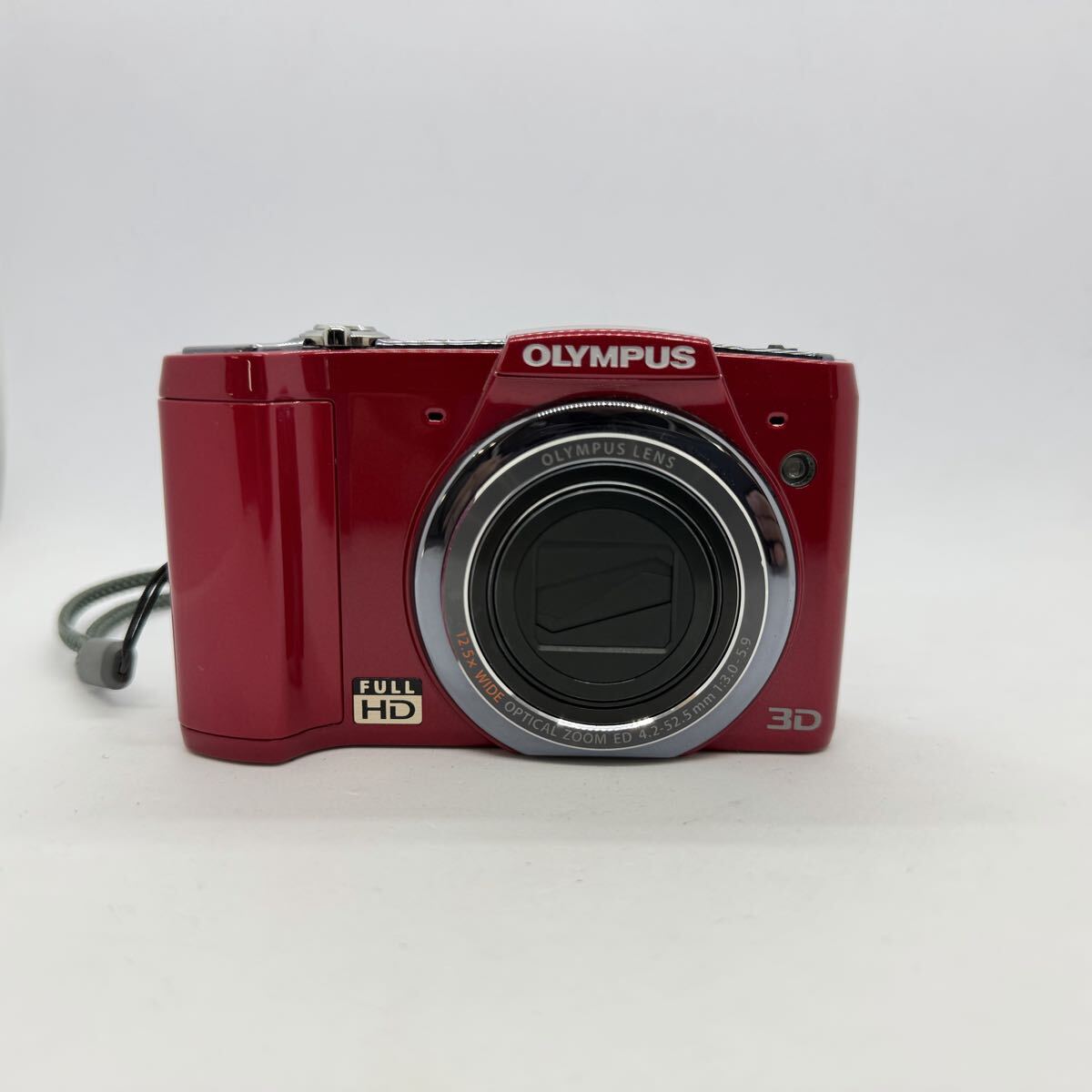■28 OLYMPUS オリンパス SZ-20 デジカメ デジタルカメラ シャッター/フラッシュ〇