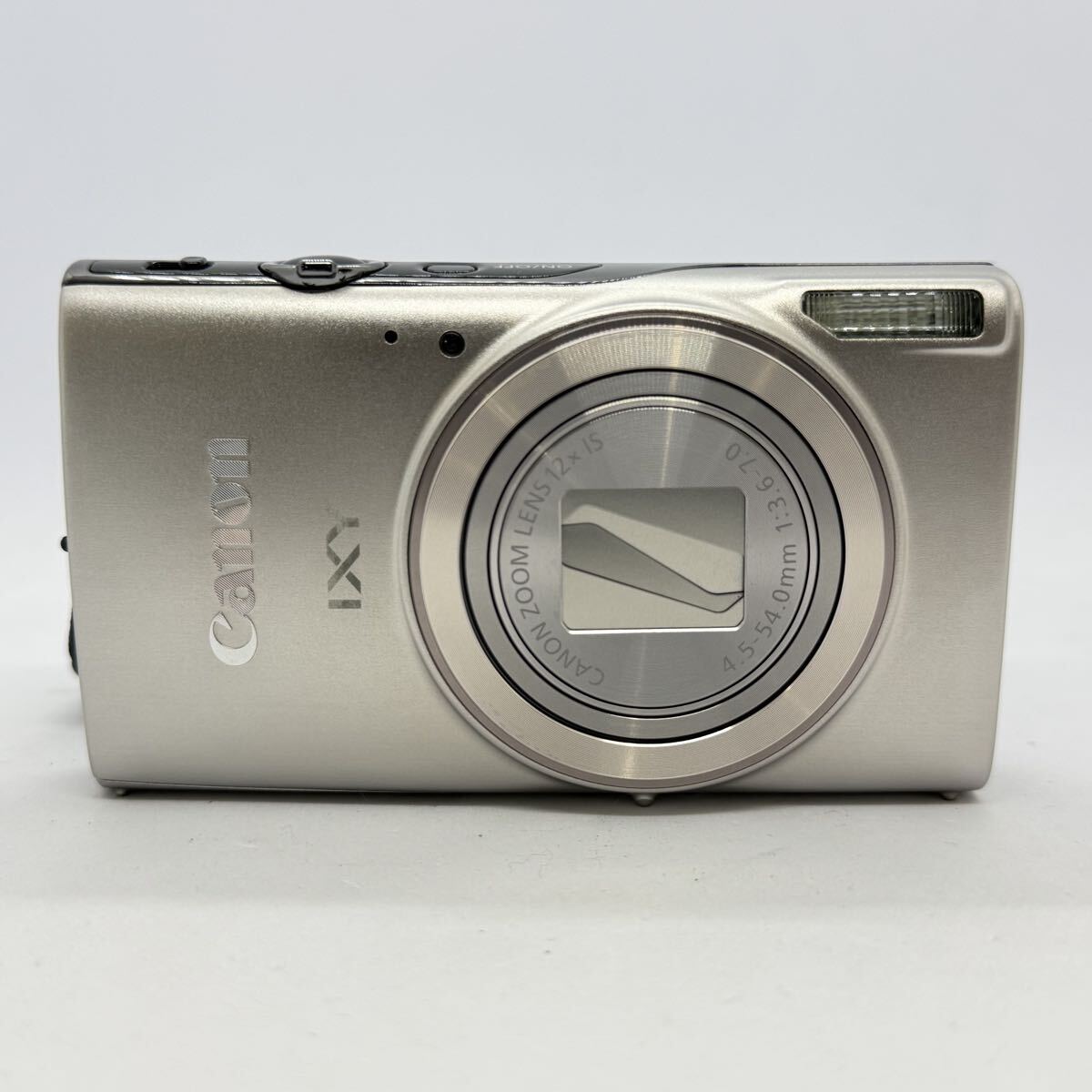 ■30 Canon キャノン IXY 650 PC2274 デジカメ デジタルカメラ シャッター/フラッシュ〇