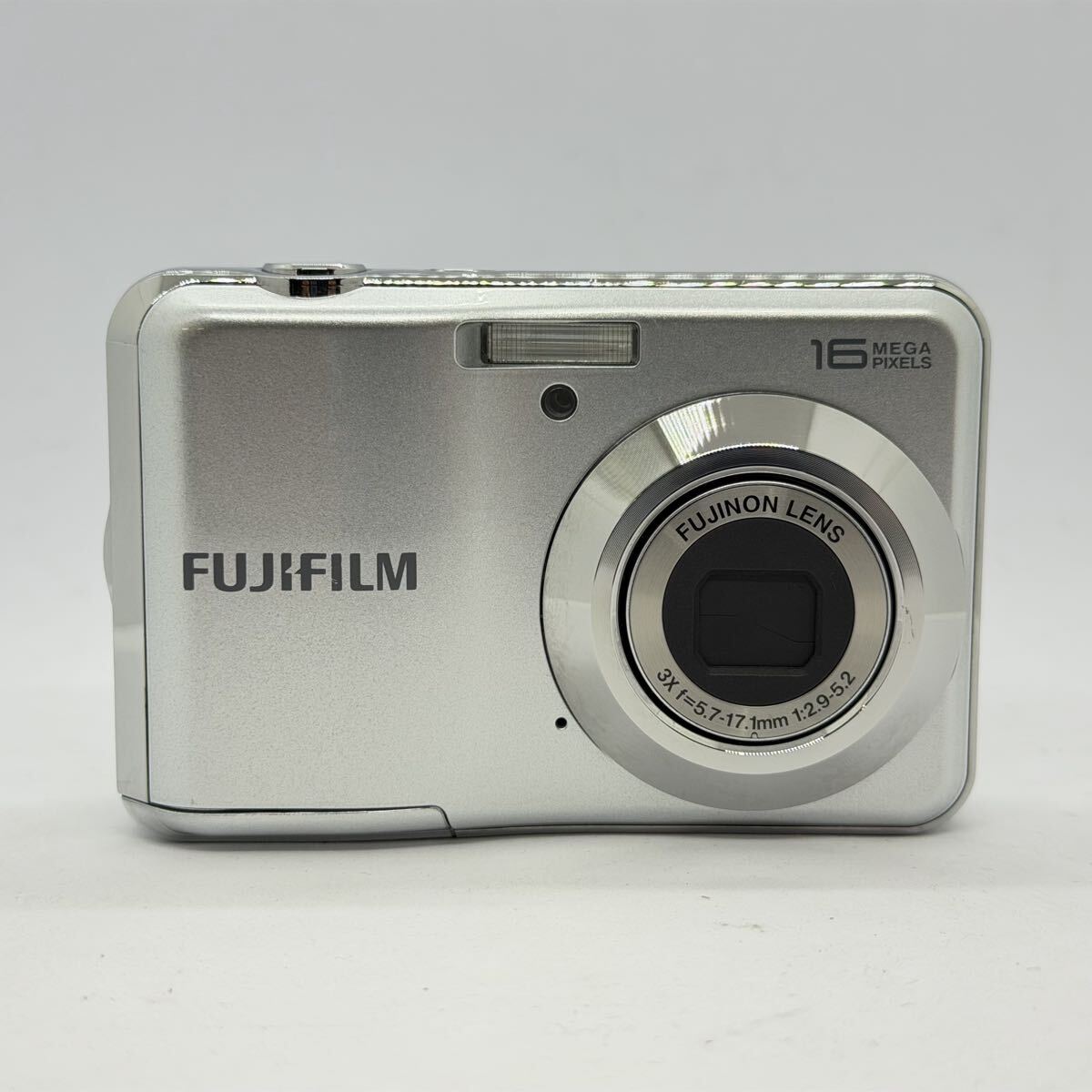 ■32 FUJIFILM フジフィルム FINEPIX AV 250 デジカメ デジタルカメラ シャッター/フラッシュ〇