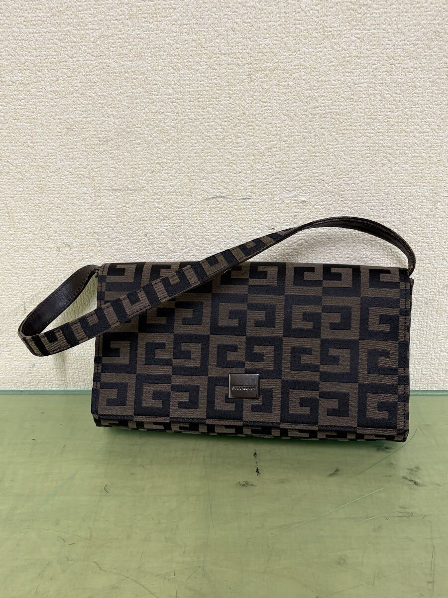 $ 34 ジバンシー　GIVENCHY ショルダーバッグ　バック