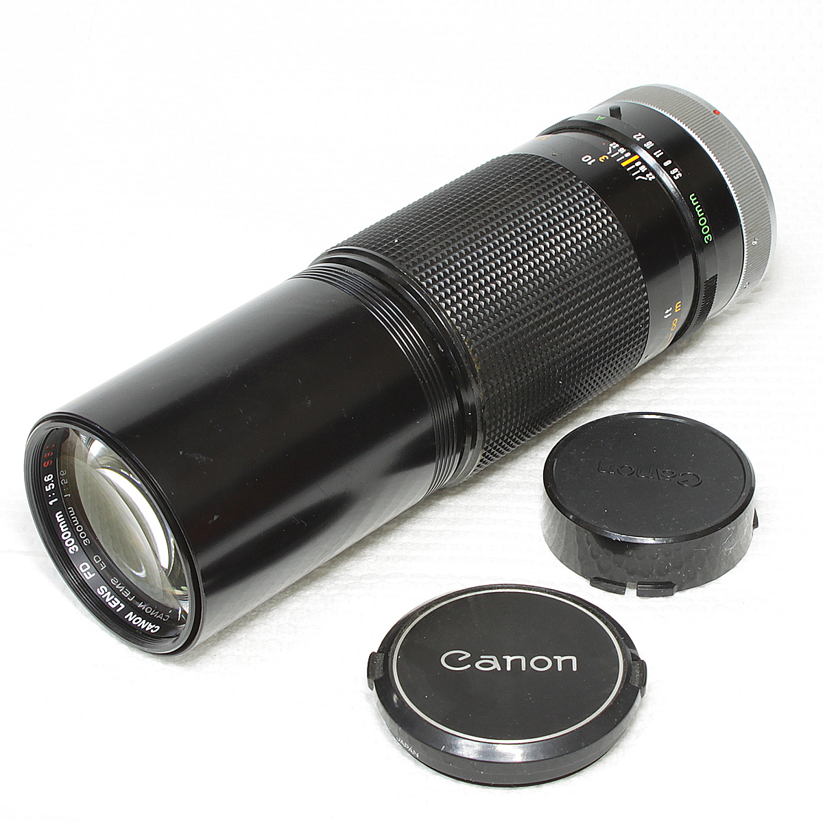 CANON FD 300mm F5.6 S.S.C