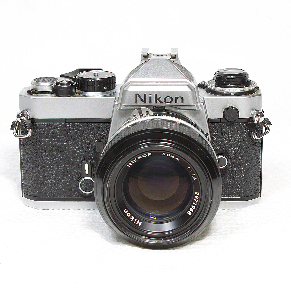 NIKON FE 50mm F1.4