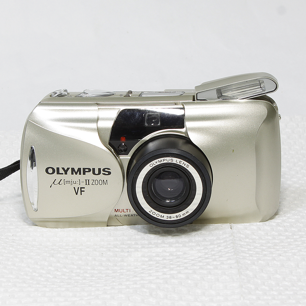 OLYMPUS μ [mju] -ⅡZOOM VF