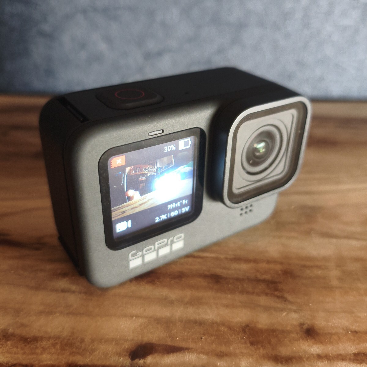 GoPro HERO9 Black CHDHX-901-FW