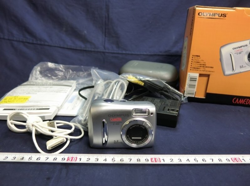 L1582 OLYMPUS CAMEDIA X-450 オリンパス キャメディア
