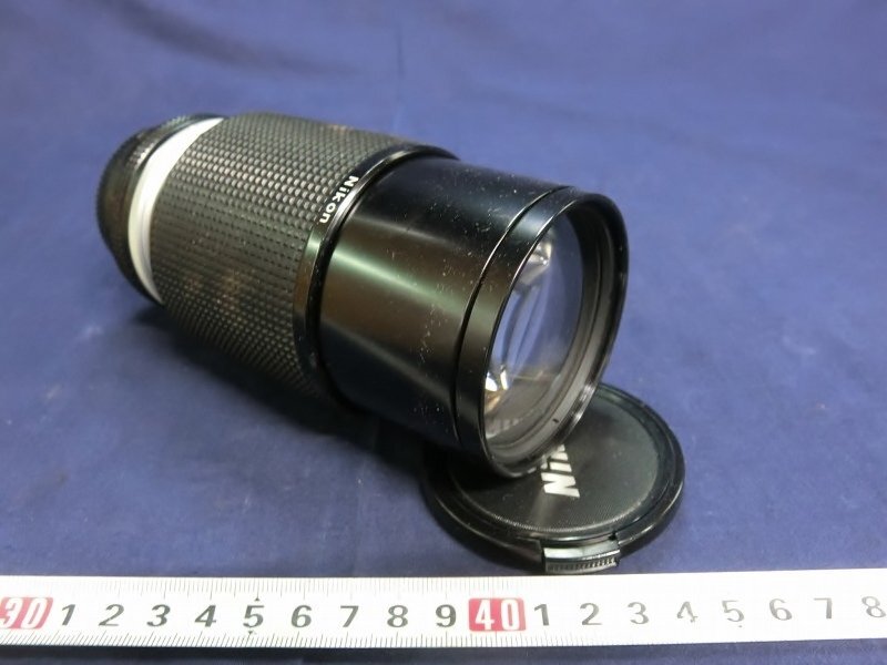L1545 NIKON Zoom-nikkor 50-135mm 1:3.5 814643