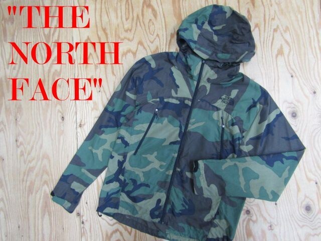★ノースフェイス NORTHFACE★メンズ ノベルティーエボリューションジャケット NP21541★R80315010B