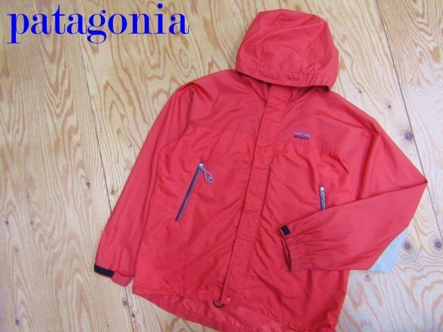 ★パタゴニア Patagonia★メンズ エッセンシャルジャケット 83661　01年製★R80322009B