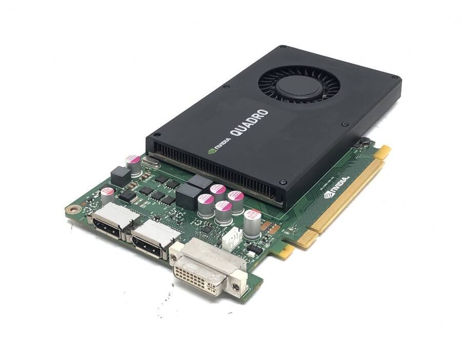 nvidia Quadro K2000 グラフィックボード■ジャンク品