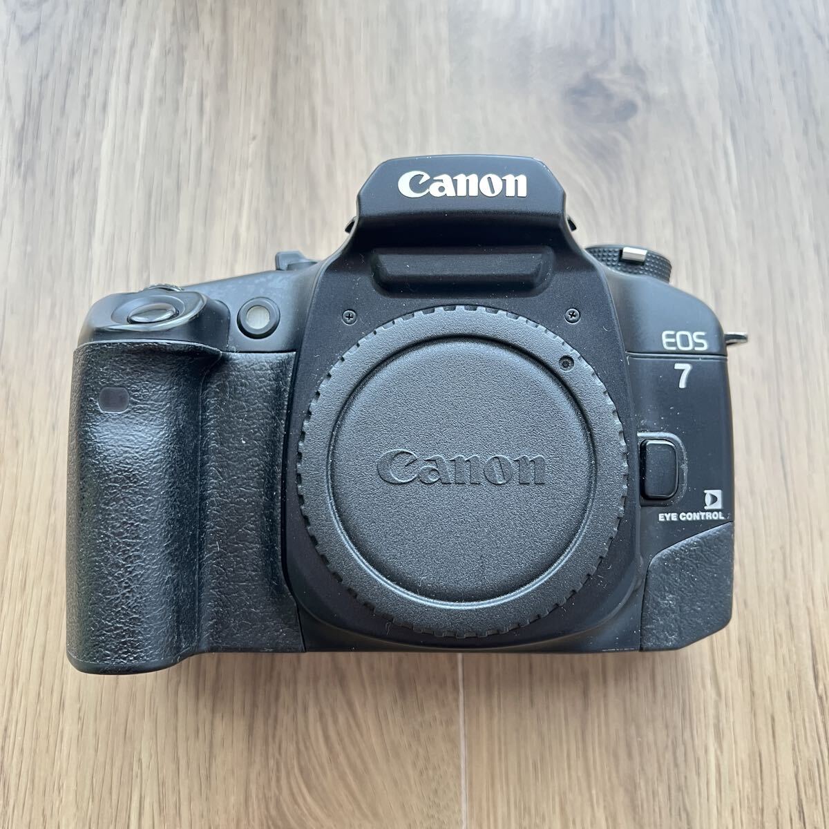 Canon キャノン EOS7 EOS 7 ボディのみ フィルムカメラ 一眼レフカメラ 中古 動作未確認ジャンク