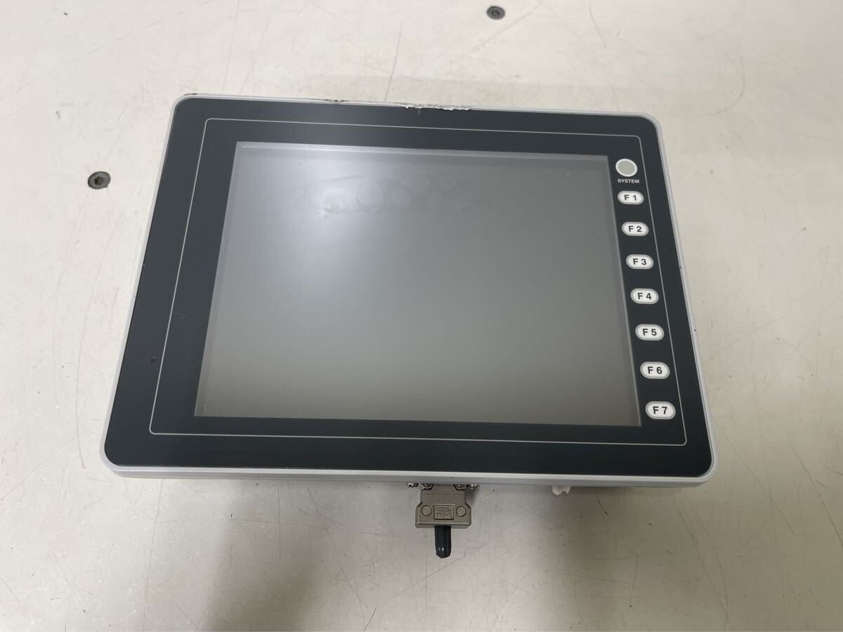 D725 富士電機 タッチパネル モニタッチ V808CDN