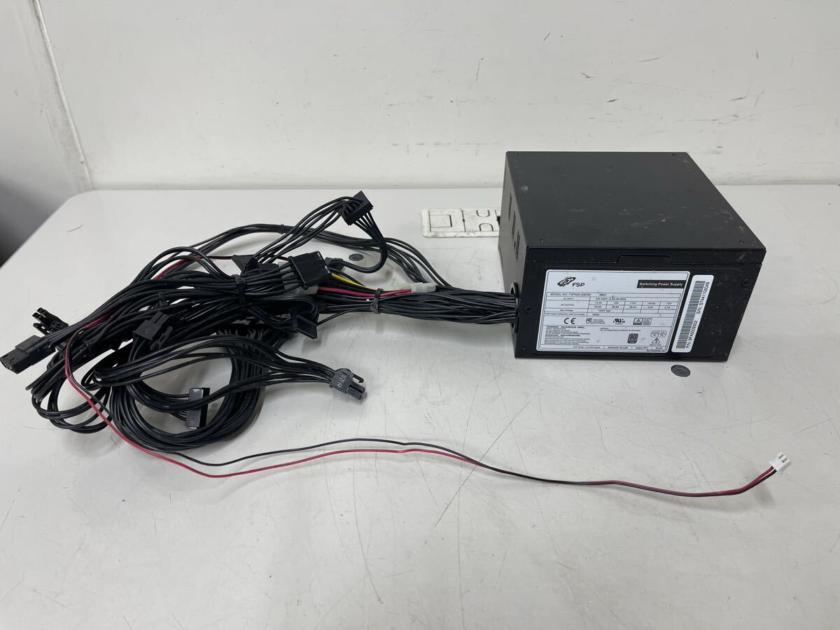 D541 FSP FSP500-50ERN 500W 80PLUS SILVER