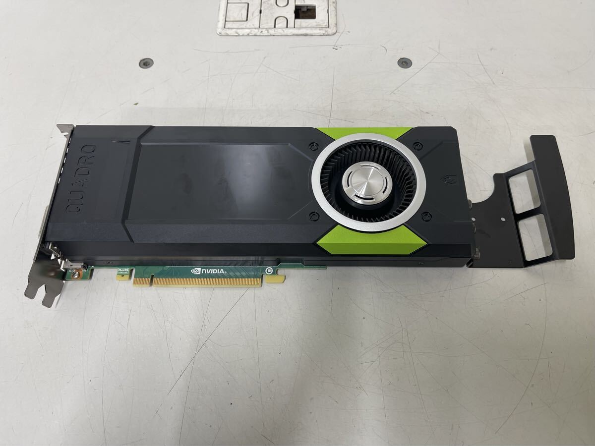 D820 1円スタート NVIDIA Quadro M5000 グラフィックス カード