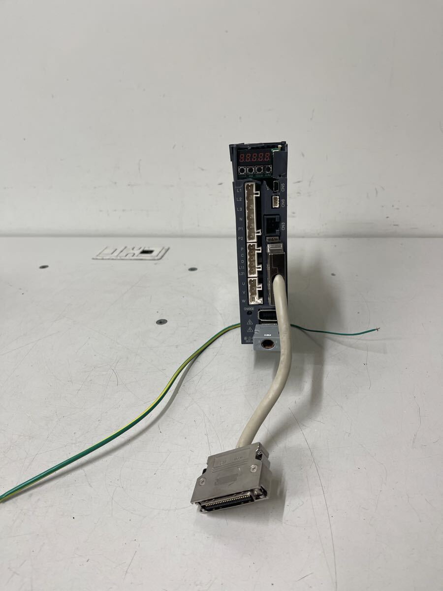 D789 MITSUBISHI 三菱電機 MR-J3-40A-KE005 サーボドライバー