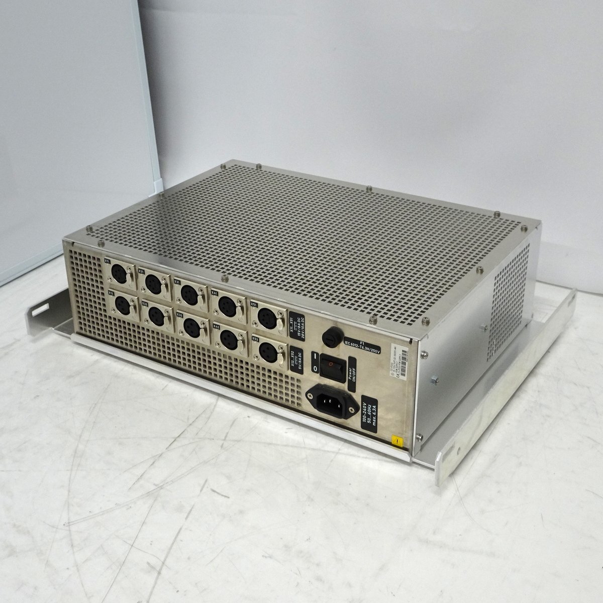 ROHDE & SCHWARZ CS-PSSU POWER SUPPLY ローデ・シュワルツ パワーサプライ【中古/現状品】#405868