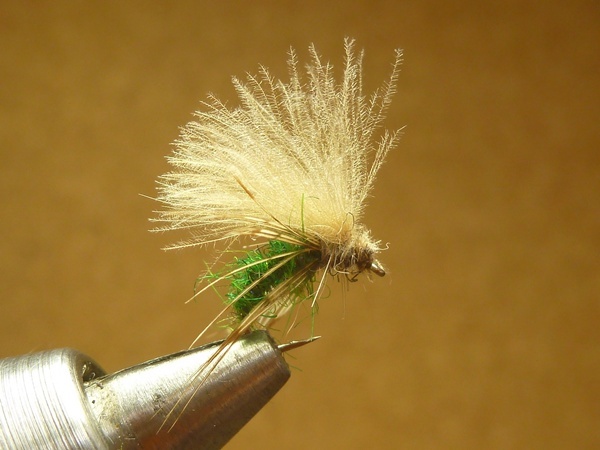 （リクエスト）CDCフローティングカディスピューパ30本