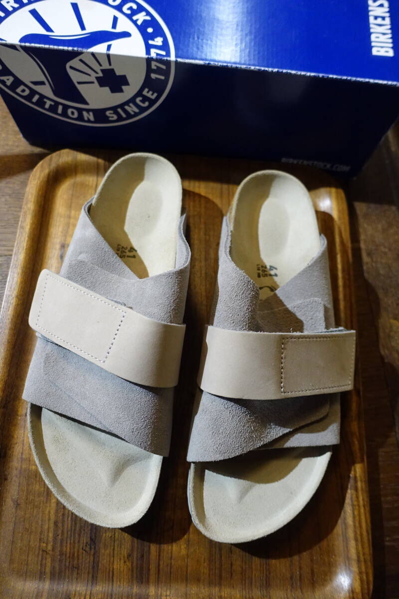 ビルケンシュトック　サンダル　未使用　1020737　Kyoto　サイズ41　