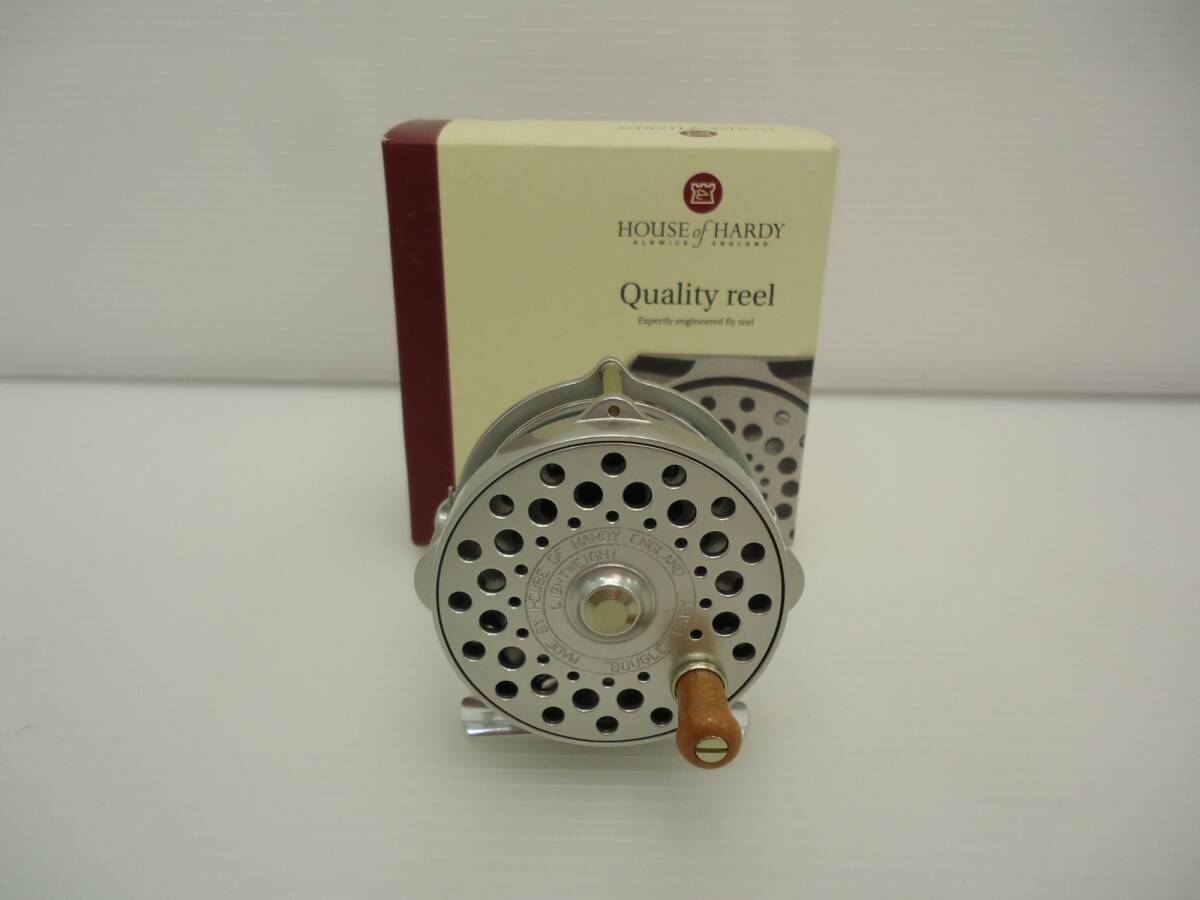 【中古品】　HARDY BOUGLE BABY LIGHTWEIGHT　Rst