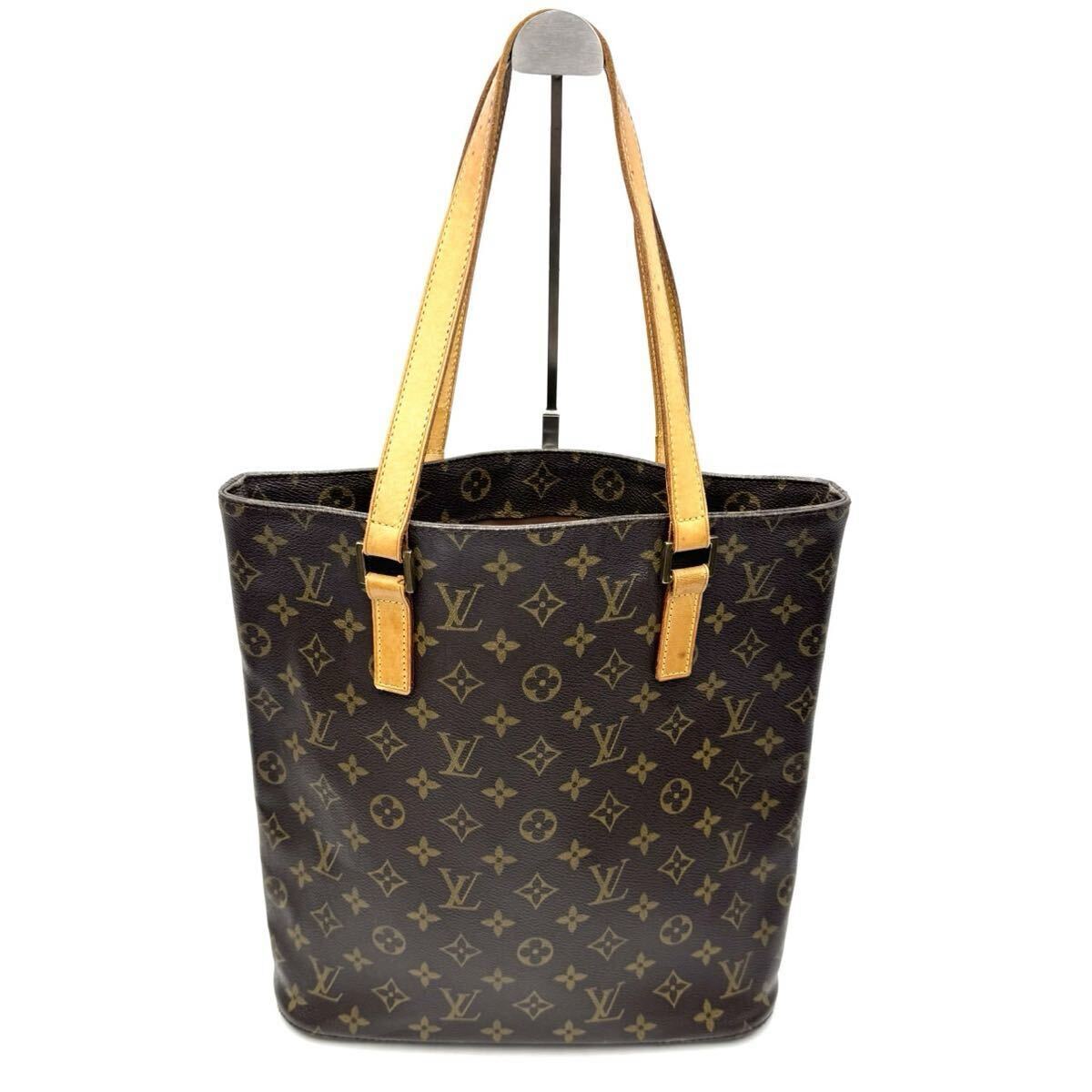LOUIS VUITTON ルイヴィトン トートバッグ モノグラム ヴァヴァンGM M51170 ブラウン