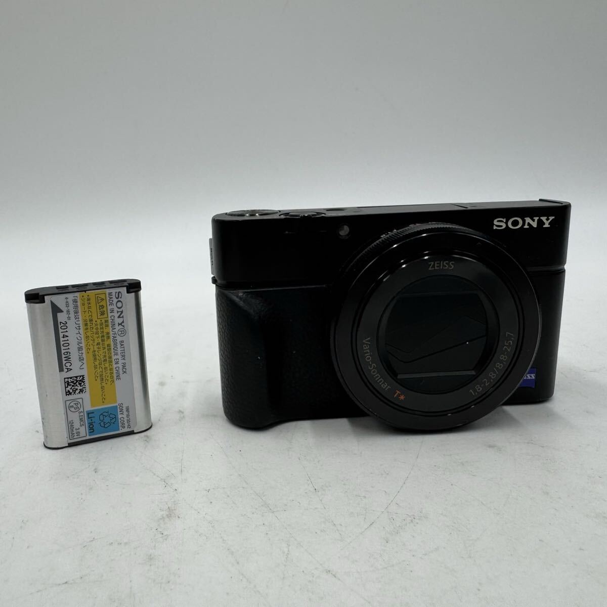 SONY ソニー Cyber-shot RX100 III DSC-RX100M3 サイバーショット コンパクトデジタルカメラ