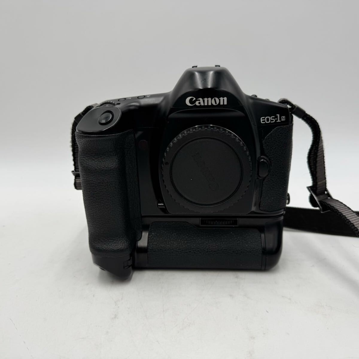 Canon EOS-1N キャノン フィルムカメラ 一眼レフ ボディ