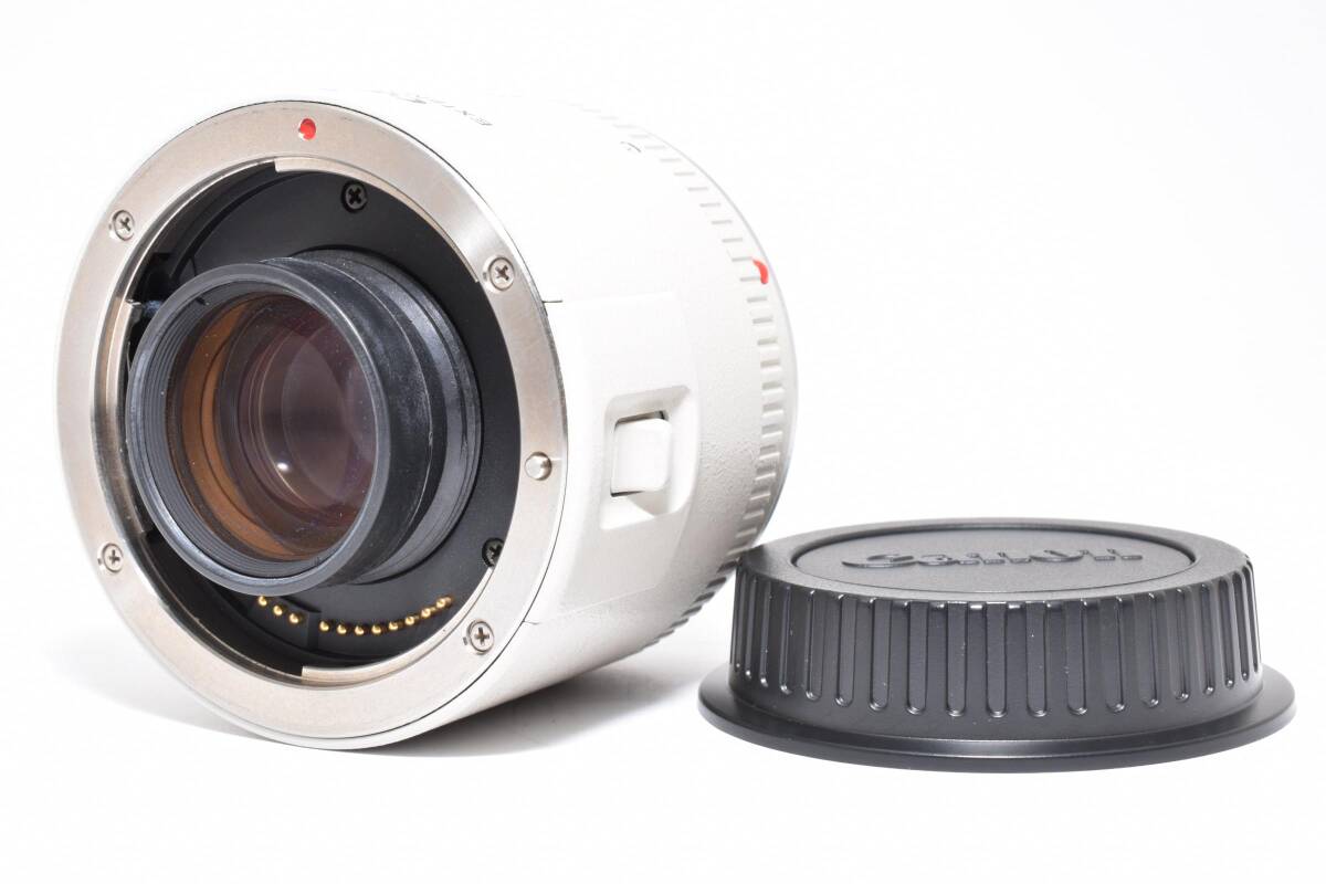 CANON EXTENDER EF 2X キャノン エクステンダー #4304