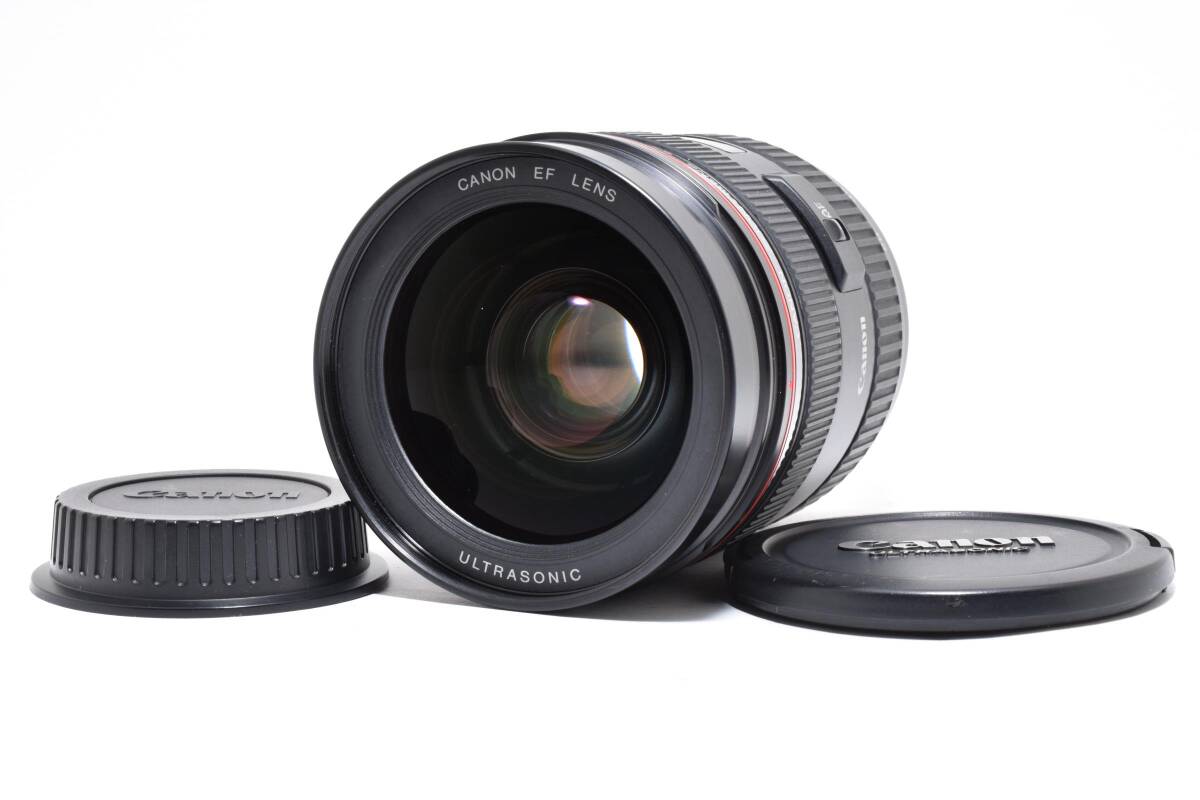 CANON EF 28-70mm F2.8 L USM キャノン レンズ #4156