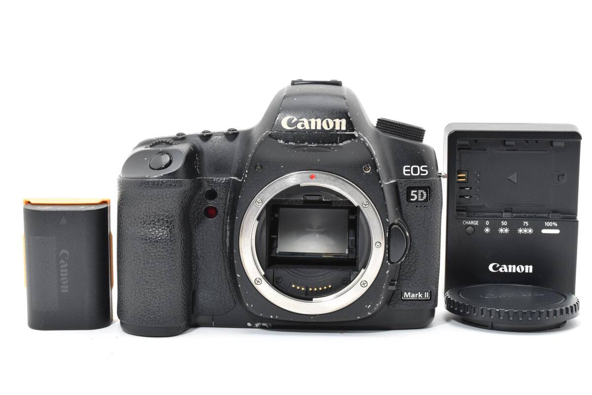 CANON EOS 5D mark II キャノン デジタル一眼レフカメラ #4314