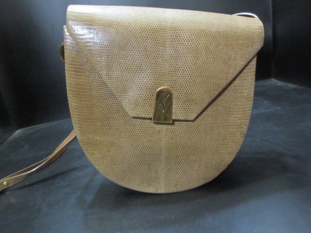 Yves Saint Laurent　イヴサンローラン　ショルダーバッグ　レディース　ポシェット