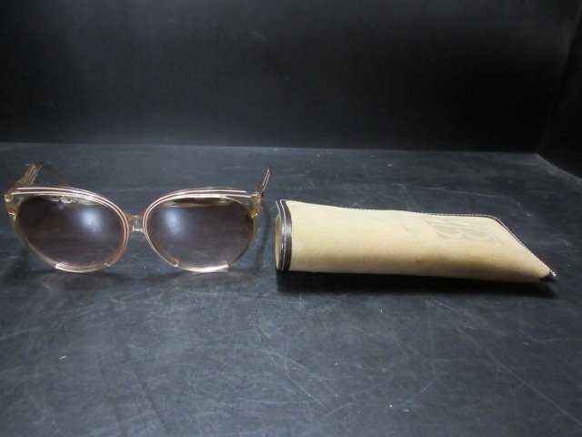 BALENCIAGA　バレンシアガ　サングラス　ケース付き