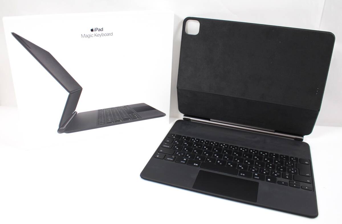 Y7172＃◆中古品◆Apple アップル iPad Magic Keyboard マジックキーボード 12.9インチ MJQK3J/A
