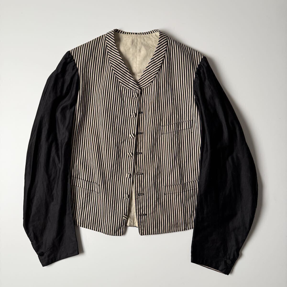 Belle Jardiniere 1930’s サーヴァントジャケット ジレジャケット