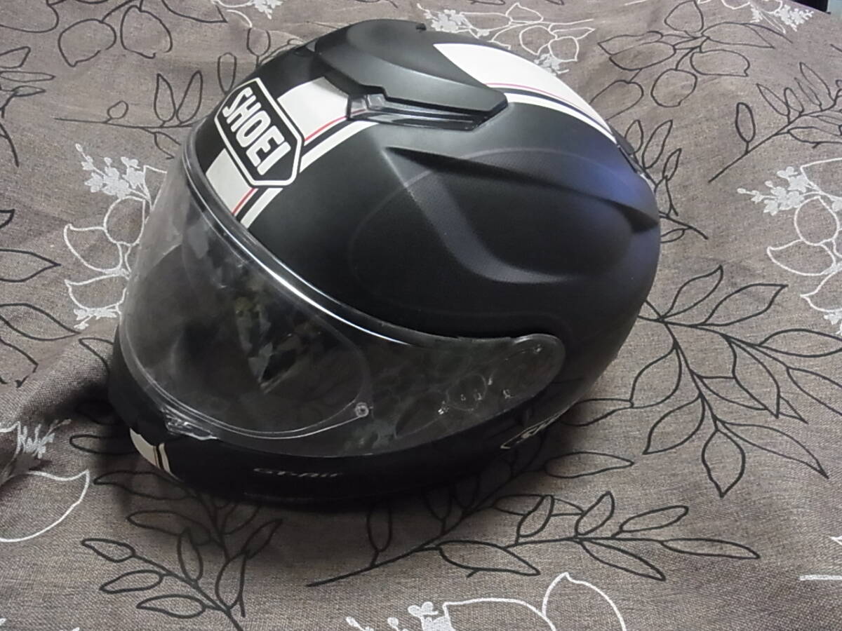 SHOEI ショウエイ GT-Air フルフェイスヘルメット Lサイズ 59cm 